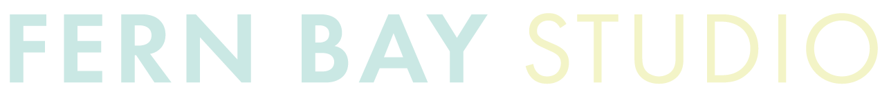 fern bay studio logo